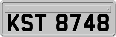 KST8748