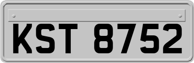 KST8752
