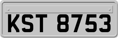 KST8753