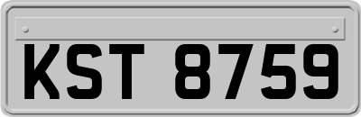KST8759