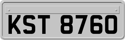 KST8760