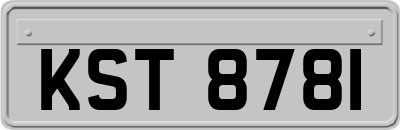 KST8781