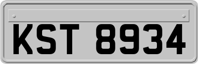 KST8934
