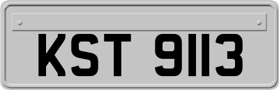 KST9113