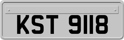 KST9118