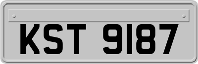 KST9187