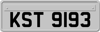 KST9193