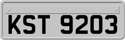 KST9203