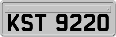 KST9220
