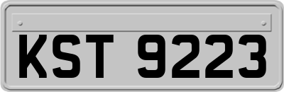 KST9223
