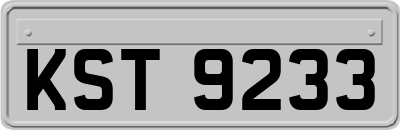 KST9233
