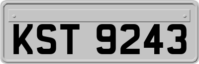 KST9243