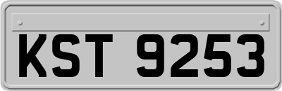 KST9253