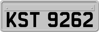 KST9262