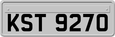 KST9270