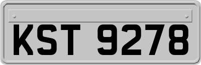 KST9278