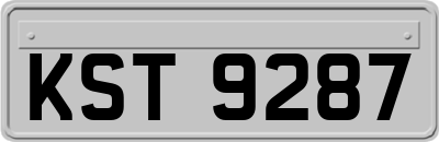 KST9287