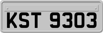 KST9303
