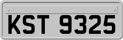 KST9325
