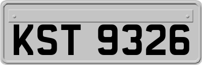 KST9326