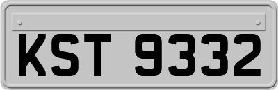 KST9332