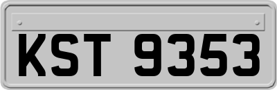 KST9353
