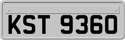KST9360