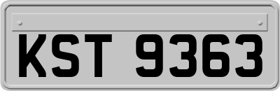 KST9363
