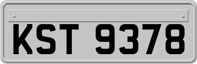 KST9378