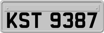 KST9387