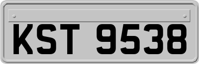 KST9538