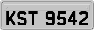 KST9542