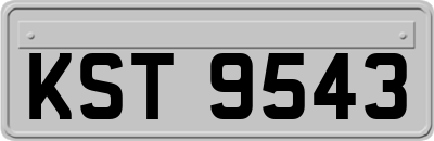KST9543