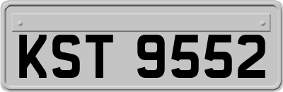 KST9552