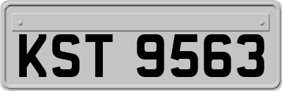 KST9563