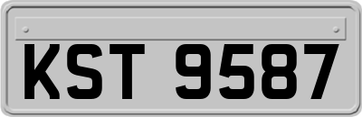 KST9587