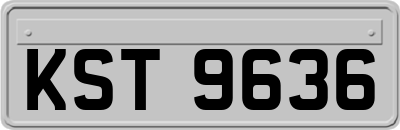 KST9636