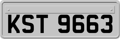 KST9663