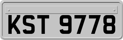 KST9778