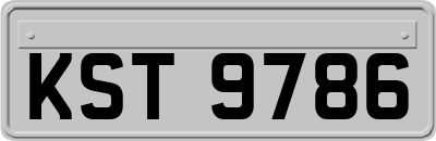 KST9786
