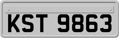KST9863