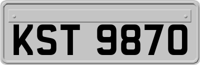KST9870