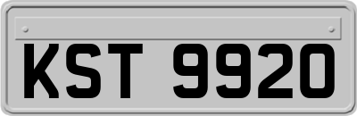 KST9920