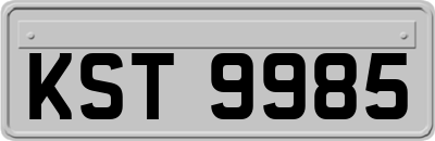 KST9985