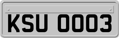 KSU0003