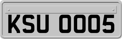 KSU0005