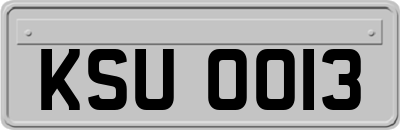 KSU0013