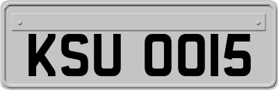 KSU0015