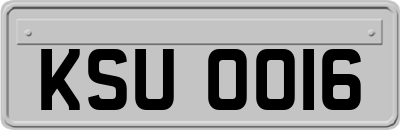KSU0016