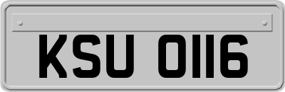KSU0116